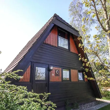 Ferienhaus, Бурхафе