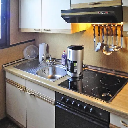 Дом отдыха Ferienhaus, Бурхафе